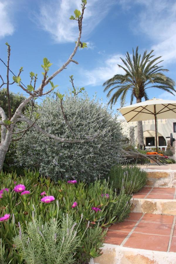 Finca Los Bancales Benissa Exteriör bild