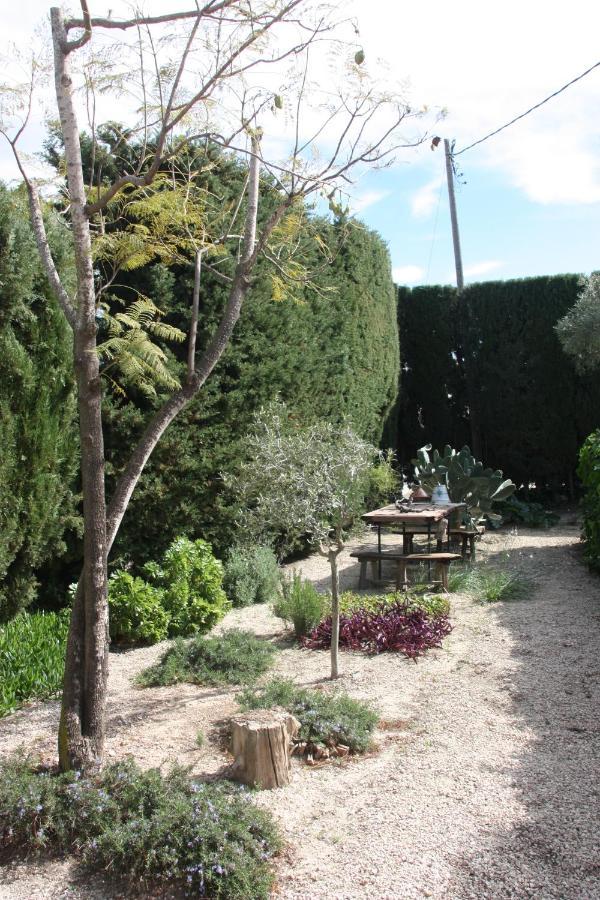 Finca Los Bancales Benissa Exteriör bild