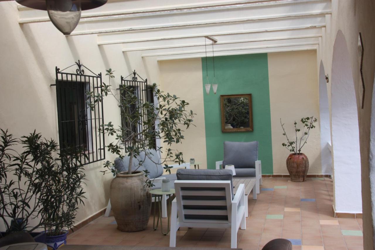 Finca Los Bancales Benissa Exteriör bild