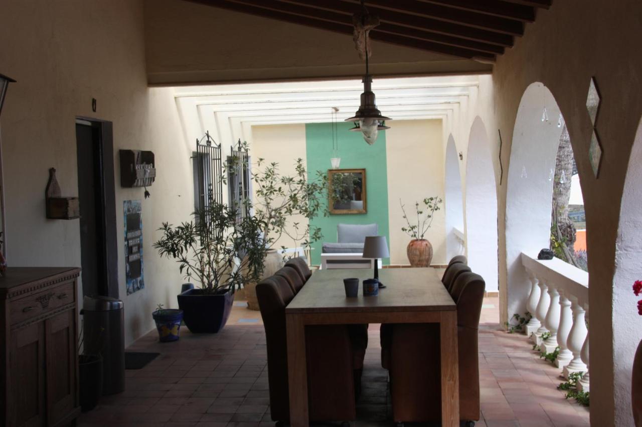 Finca Los Bancales Benissa Exteriör bild